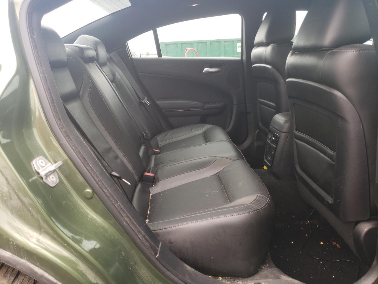 2022 DODGE CHARGER SXT VIN:2C3CDXBG3NH169604