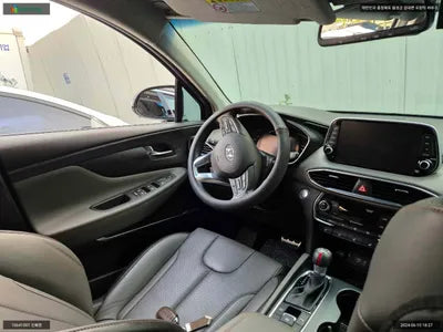 2018 Hyundai Santa FE KMHS381ABKU125516 VIN:KMHS381ABKU125516