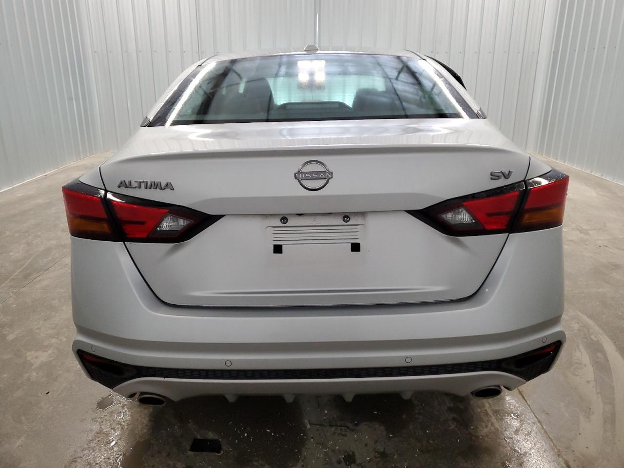 2023 NISSAN ALTIMA SV VIN:1N4BL4DVXPN323486