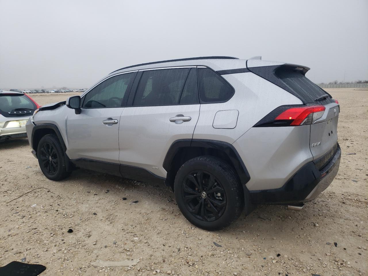2024 TOYOTA RAV4 SE VIN:4T3T6RFV8RU156038