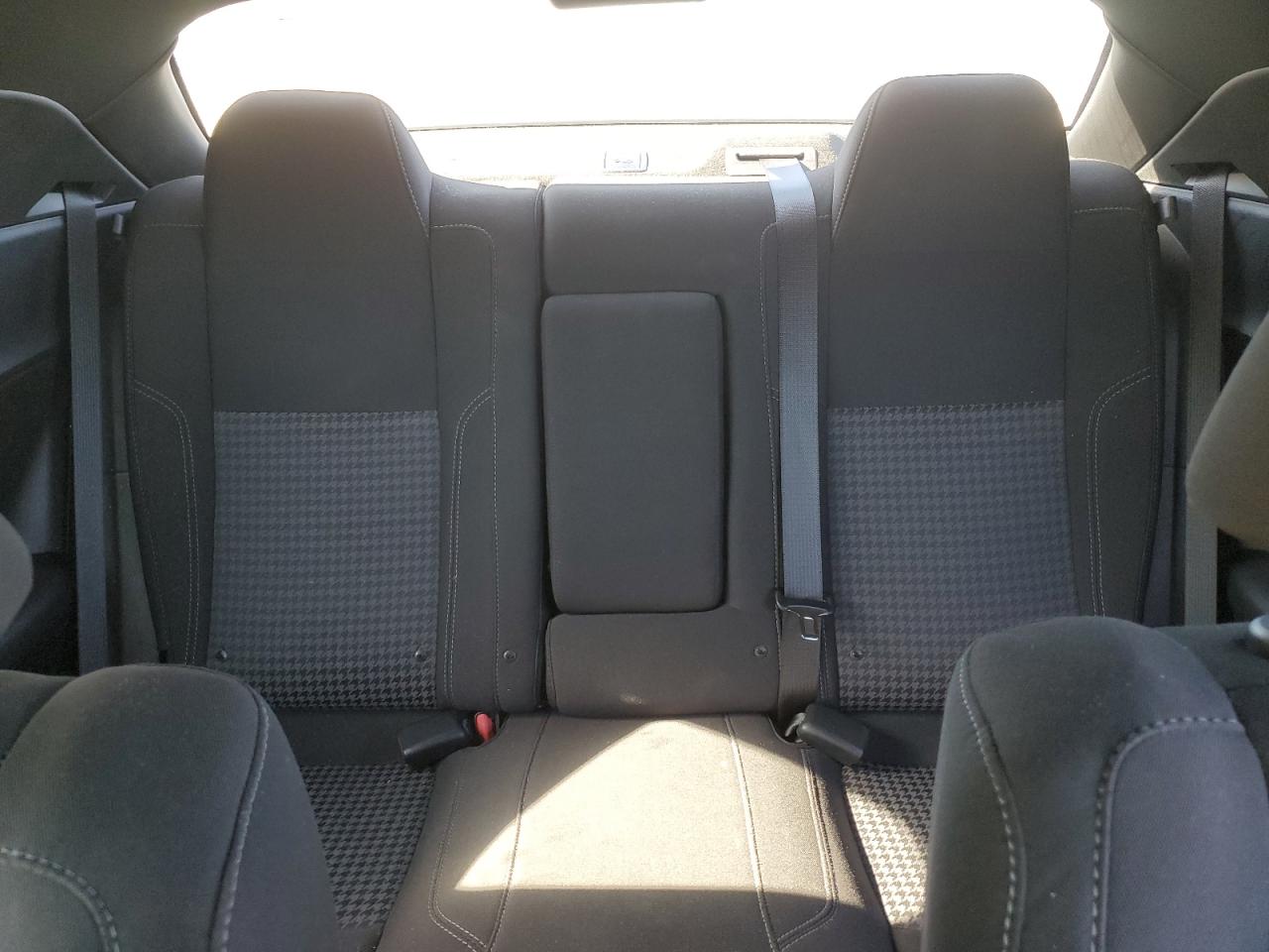 2023 DODGE CHALLENGER SXT VIN:2C3CDZAG9PH541186