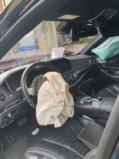 2016 Mercedes-Benz S 500 WDDUG8FB9GA263800 VIN:WDDUG8FB9GA263800