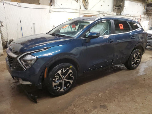2023 KIA SPORTAGE EX VIN:KNDPVCAG6P7100490