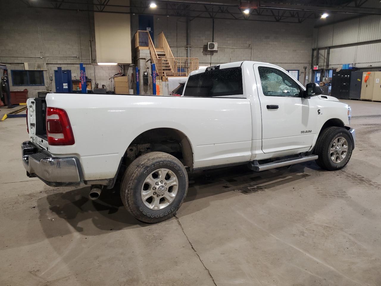 2022 RAM 2500 BIG HORN/LONE STAR VIN:3C6MR5BL5NG408001