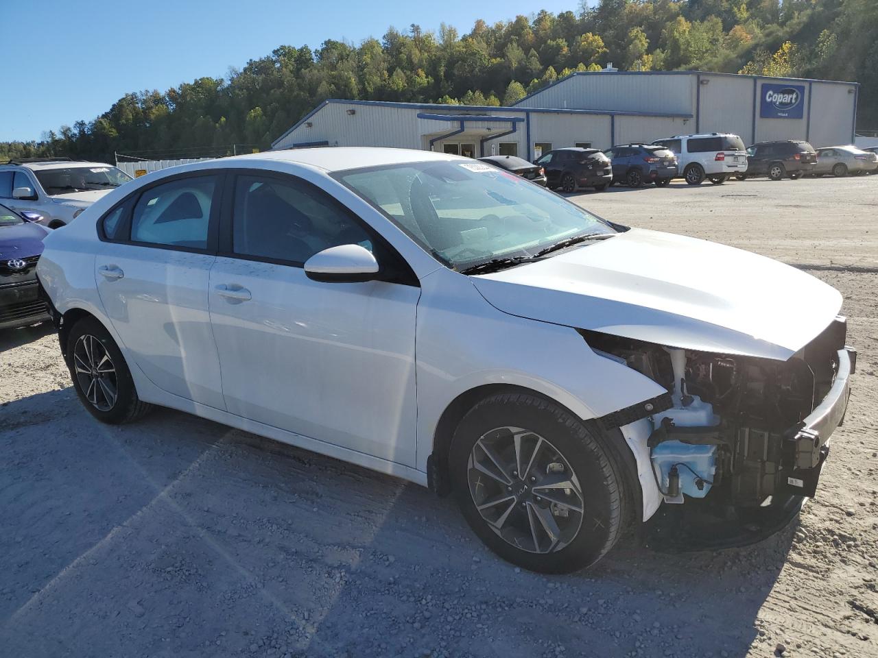 2024 KIA FORTE LX VIN:3KPF24ADXRE774600