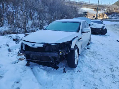 2015 Kia K5 VIN: