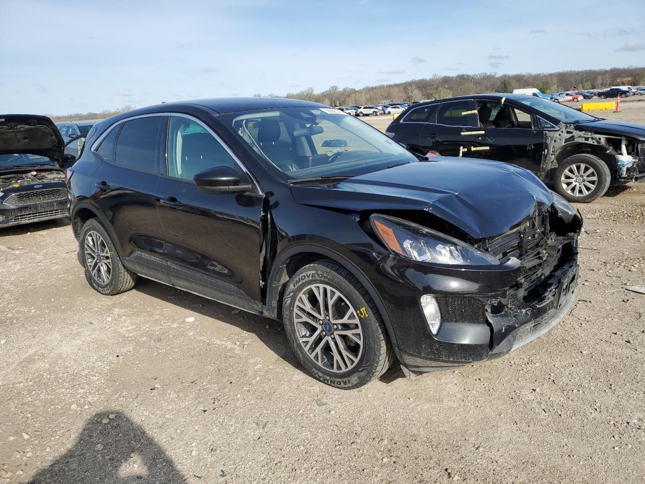 2022 FORD ESCAPE SEL VIN:1FMCU9H97NUA43755