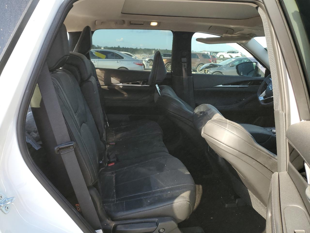 2024 INFINITI QX60 PURE VIN:5N1DL1ER9RC356539
