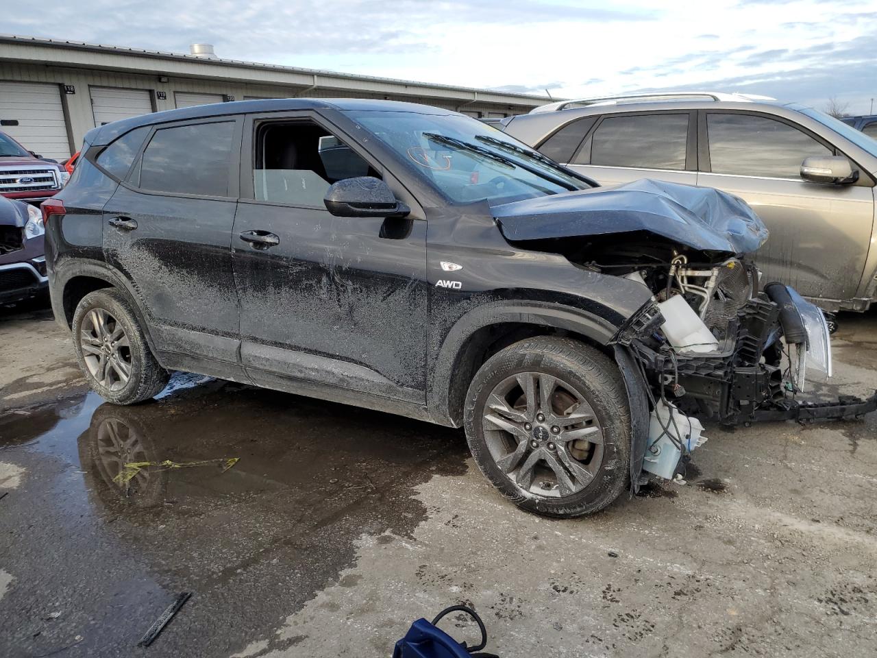 2022 KIA SELTOS LX VIN:ML32A3HJ2HH009965