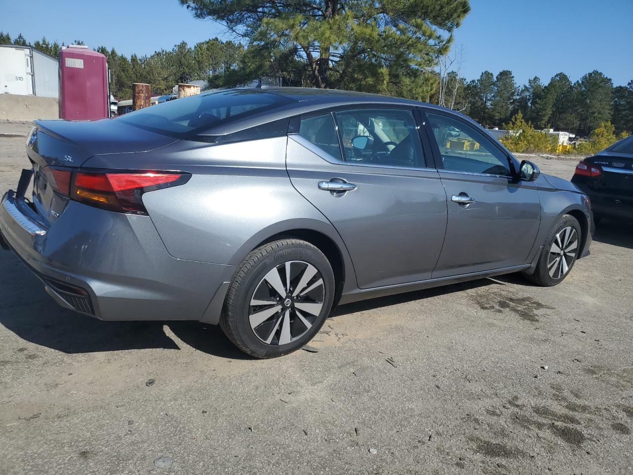 2022 NISSAN ALTIMA SL VIN:1N4BL4EW4NN416783