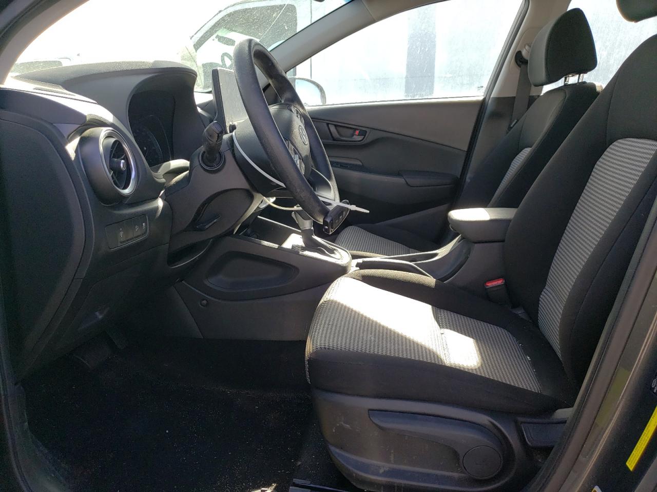 2022 HYUNDAI KONA SEL VIN:KM8K2CAB5NU901686