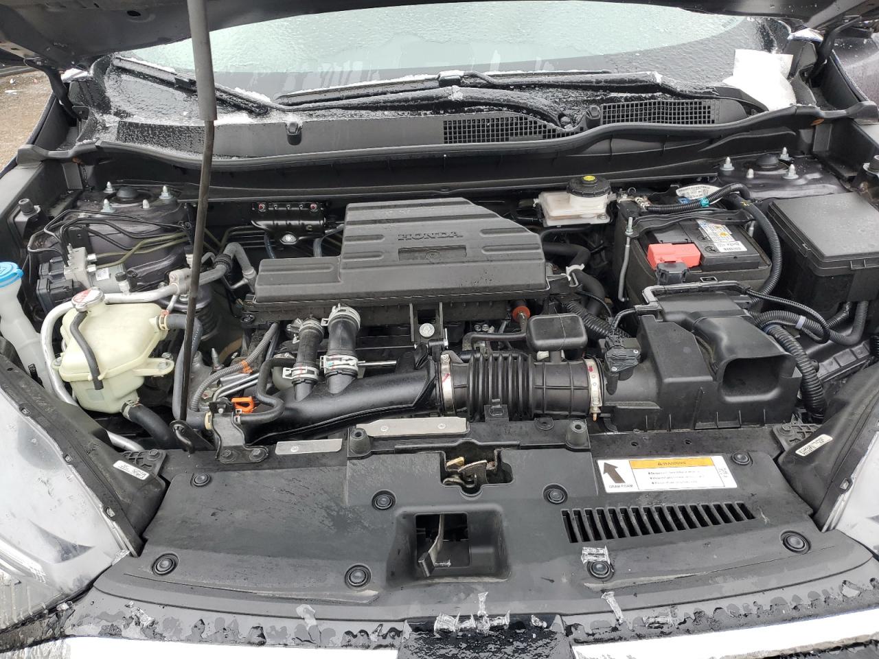 2022 HONDA CR-V EXL VIN:7FARW2H83NE011339