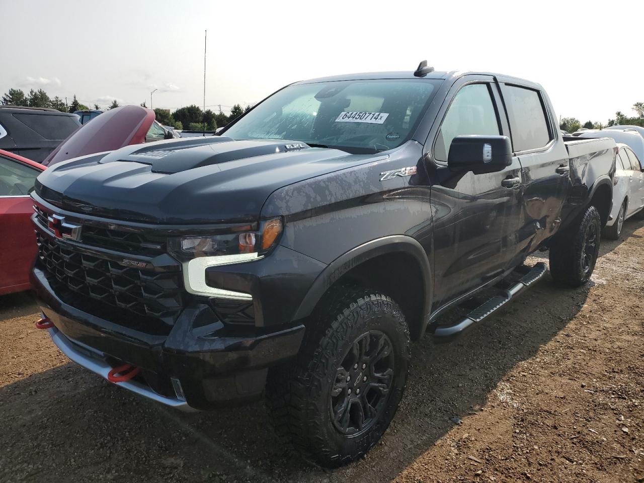 2023 CHEVROLET SILVERADO K1500 ZR2 VIN:3GCUDHEL6PG159277