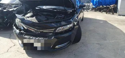 2016 Chevrolet Impala VIN: