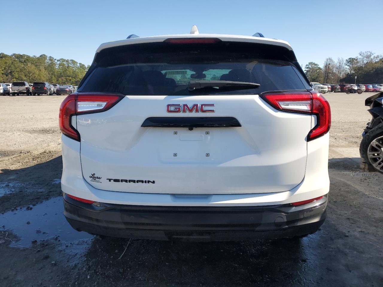 2024 GMC TERRAIN SLE VIN:3GKALMEG9RL239155