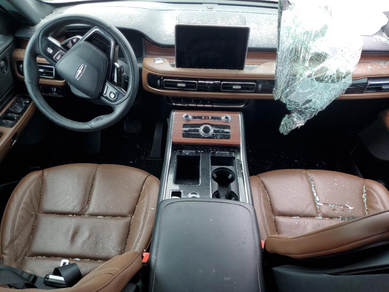 2023 LINCOLN AVIATOR RESERVE VIN:5LM5J7WCXPGL09238