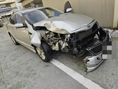 2014 Kia K5 VIN:
