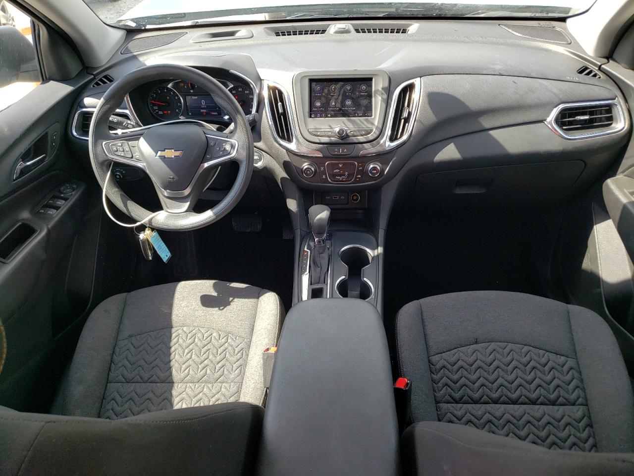 2023 CHEVROLET EQUINOX LT VIN:3GNAXUEG9PS185186