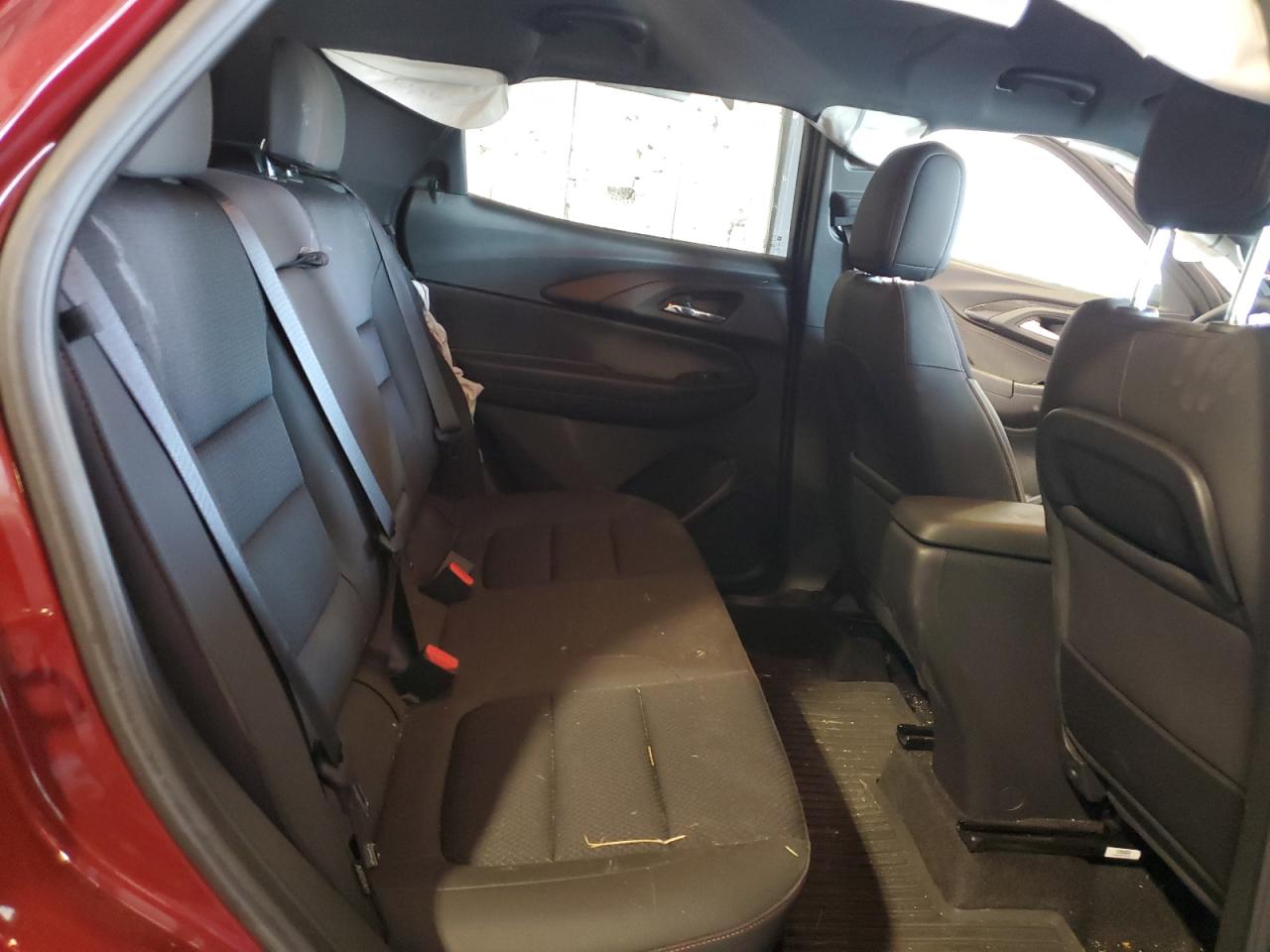 2023 CHEVROLET TRAILBLAZER RS VIN:KL79MTSLXPB016688