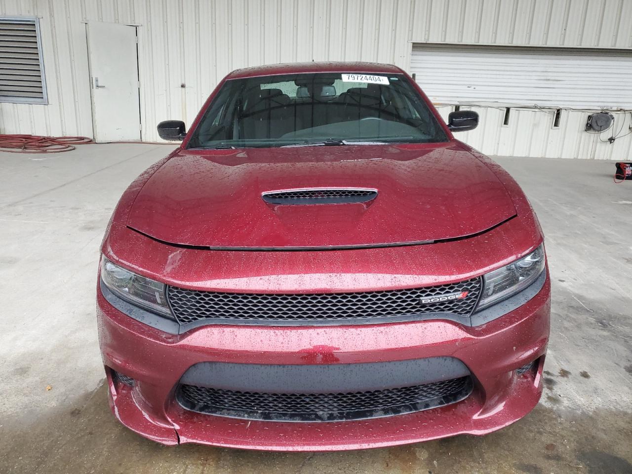 2023 DODGE CHARGER GT VIN:2C3CDXHG5PH576690