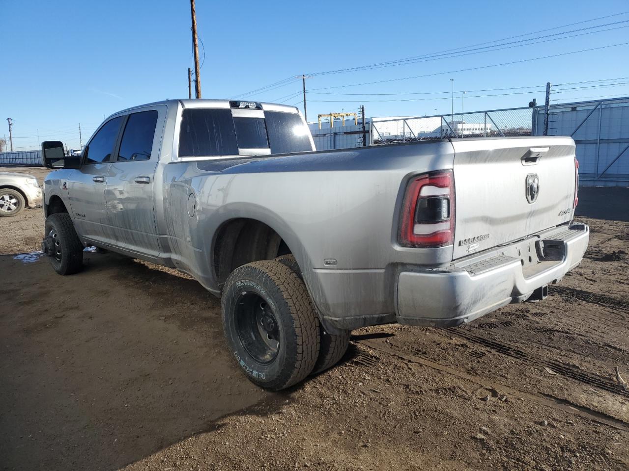 2024 RAM 3500 LARAMIE VIN:3C63RRJL2RG377865