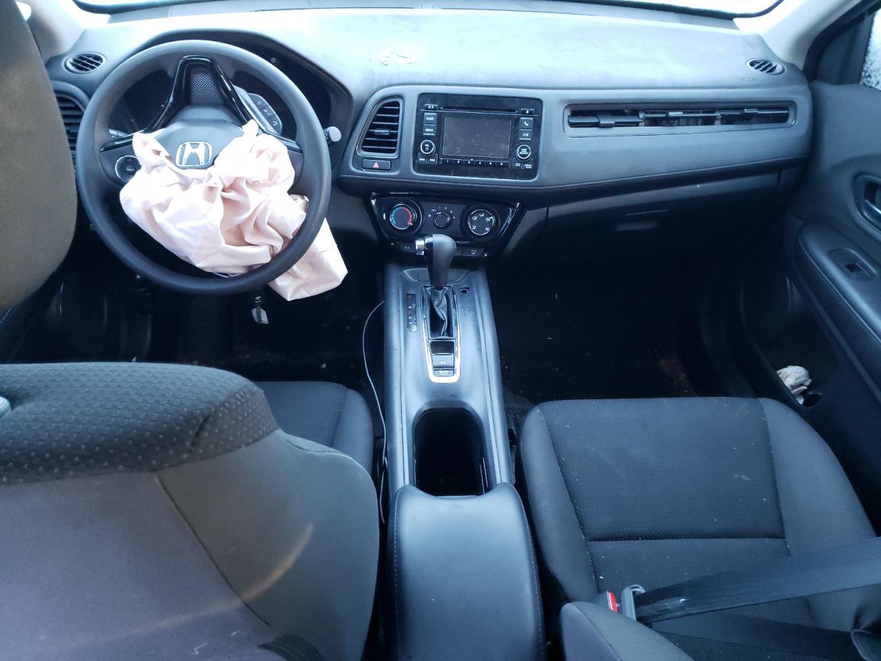 2022 HONDA HR-V LX VIN:3CZRU6H32NM750334