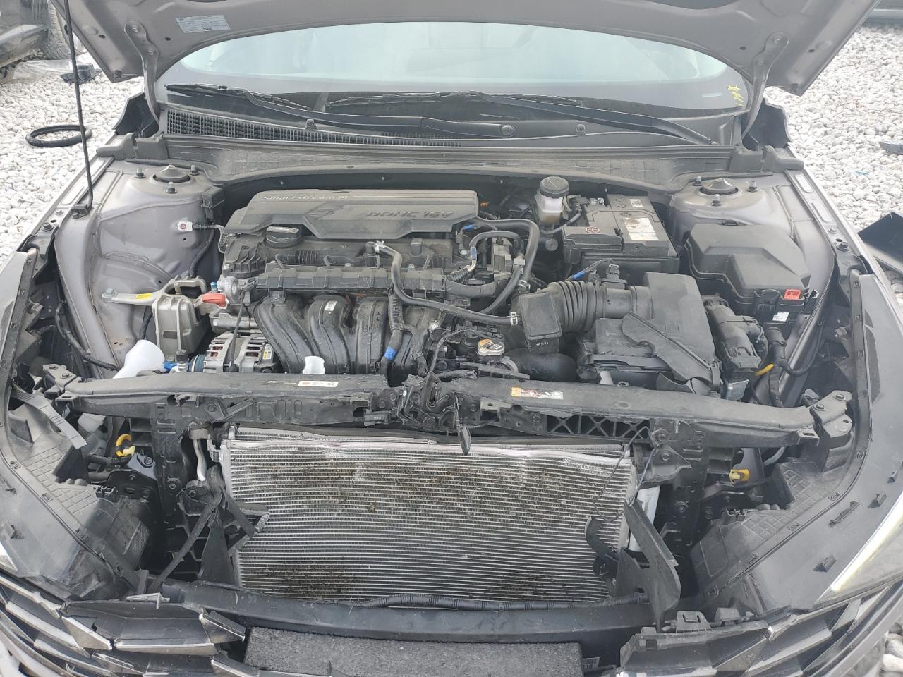 2023 HYUNDAI ELANTRA LIMITED VIN:KMHLP4AG2PU476163