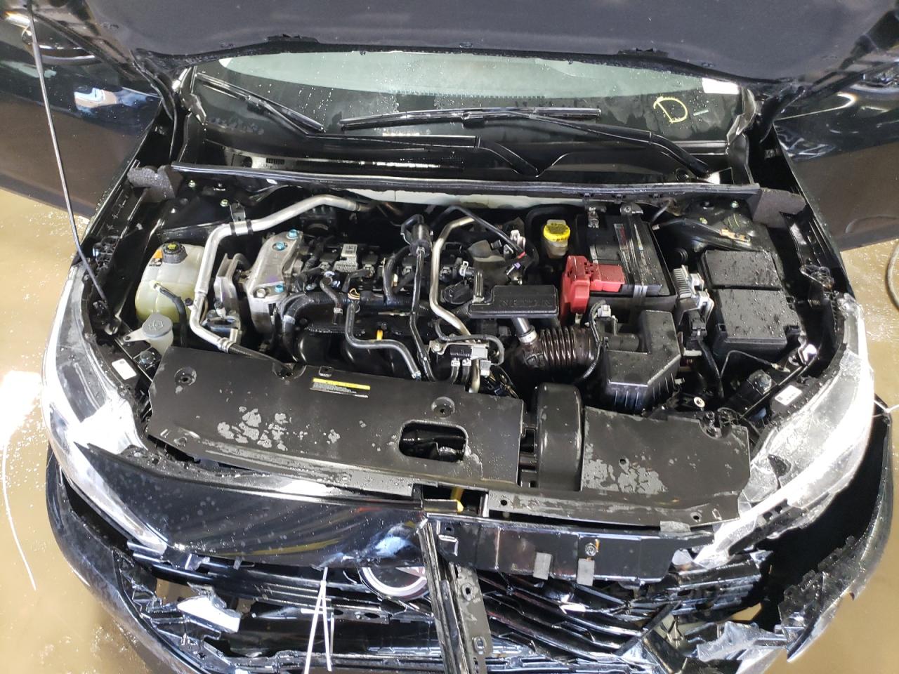 2024 NISSAN SENTRA SV VIN:3N1AB8CV7RY341602
