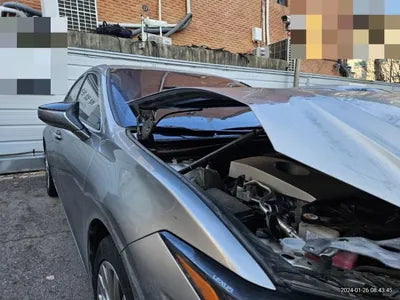 2019 Lexus ES 300 JTHB21B16K2059512 VIN:JTHB21B16K2059512