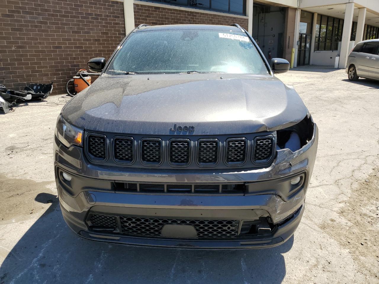 2023 JEEP COMPASS LATITUDE VIN:3C4NJDBN5PT559964