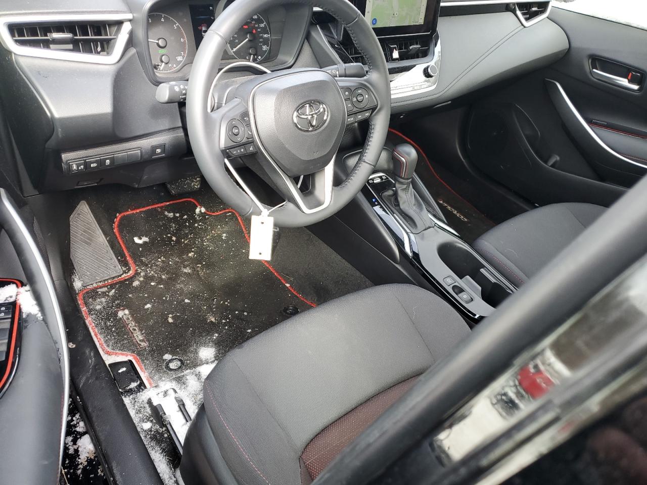 2023 TOYOTA COROLLA LE VIN:JTDBCMFE2PJ015940