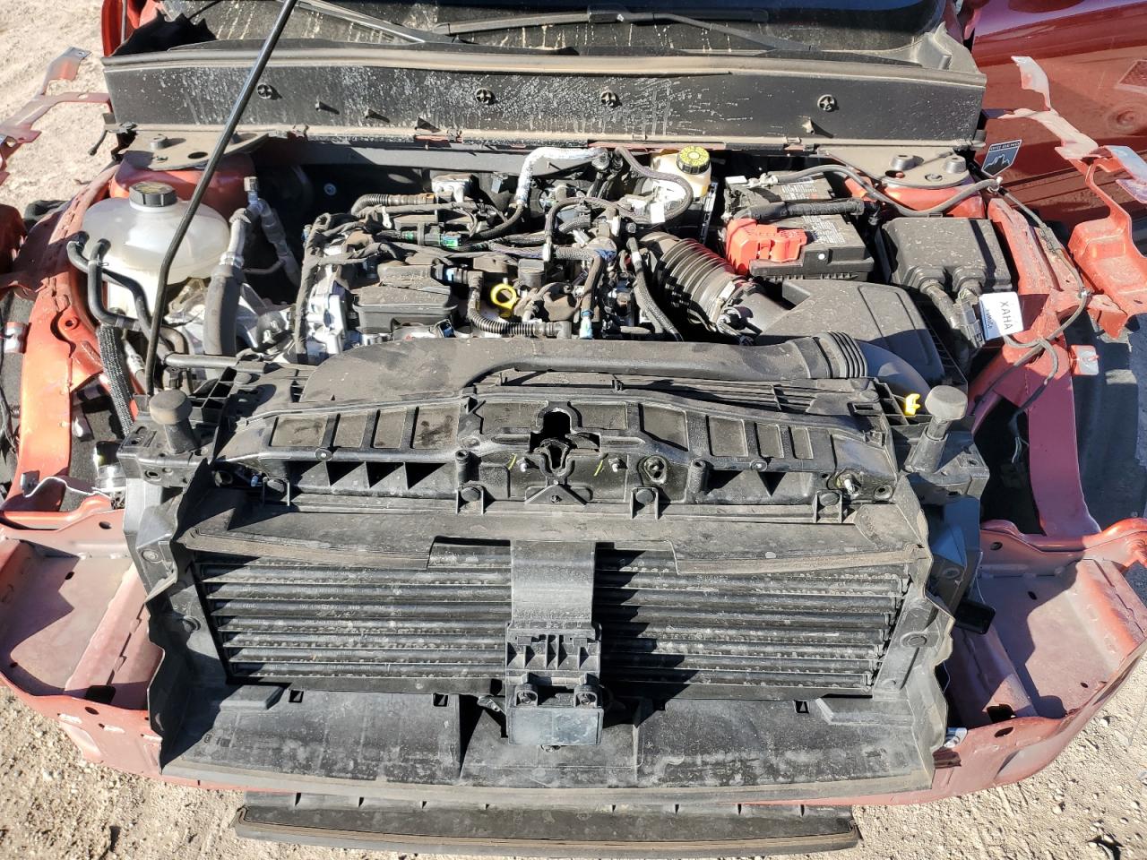 2024 FORD BRONCO SPORT BIG BEND VIN:3FMCR9B63RRF08495