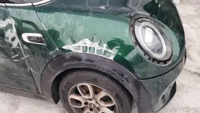 2018 MINI Cooper VIN: