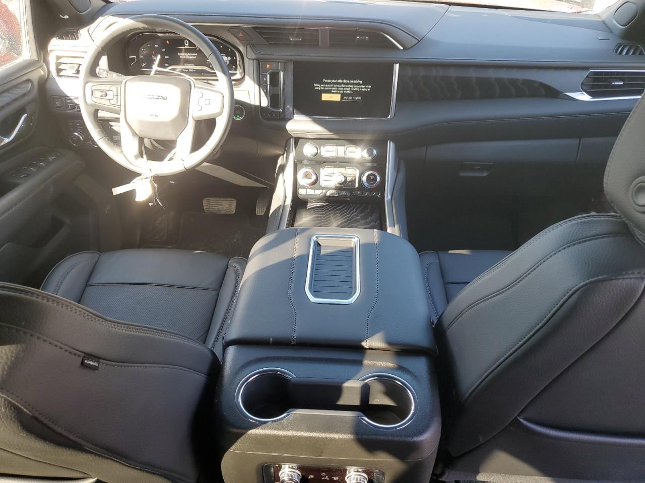 2023 GMC YUKON XL DENALI VIN:1GKS2JKL1PR558062