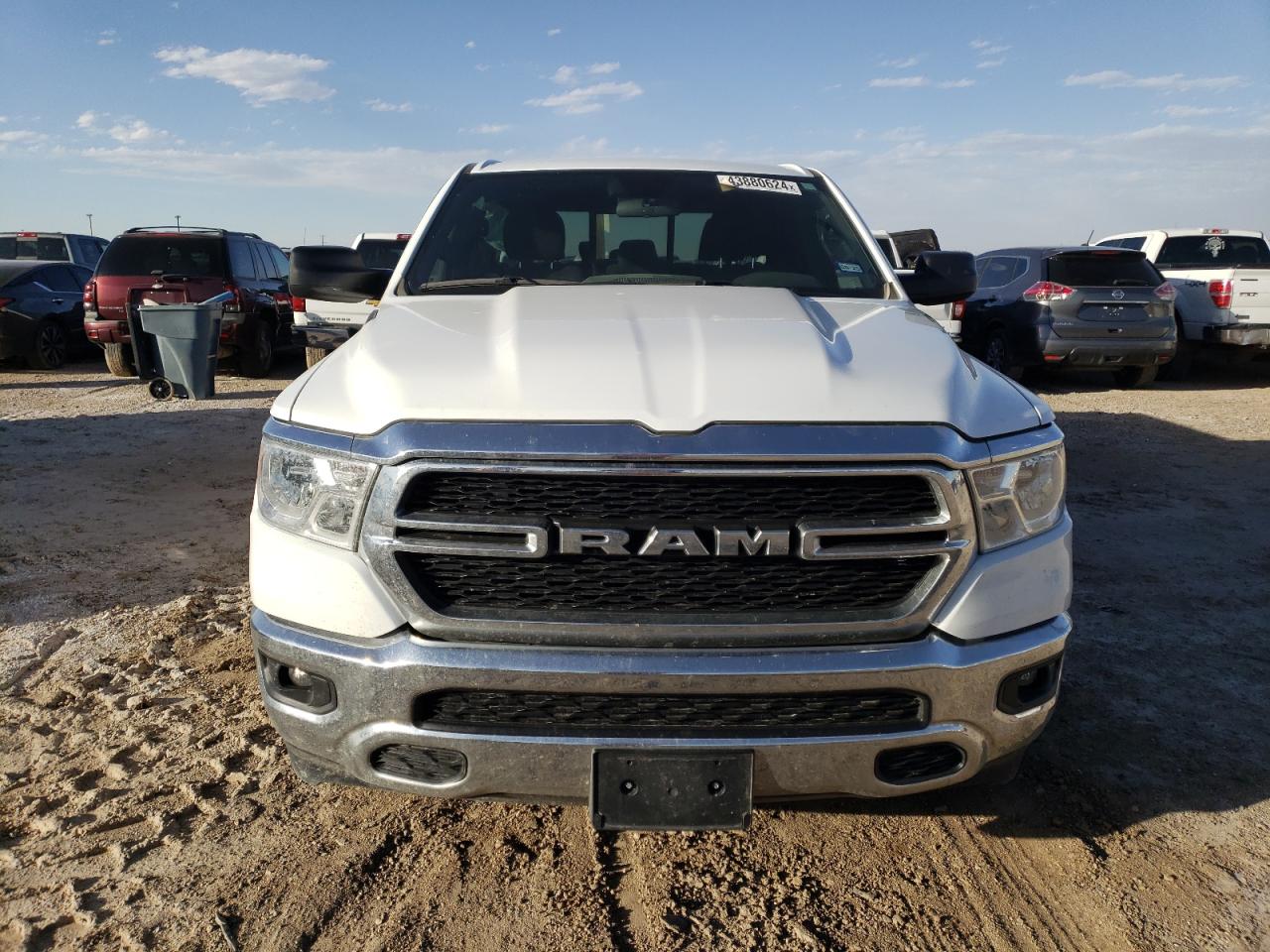 2023 RAM 1500 TRADESMAN VIN:1C6RRFCG0PN508868