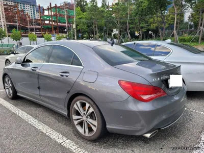 2016 Mercedes-Benz CLA 200 WDDSJ0CB0GN357779 VIN:WDDSJ0CB0GN357779