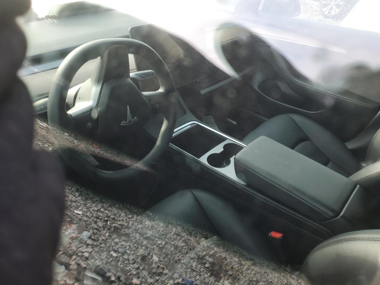 2022 TESLA MODEL 3  VIN:5YJ3E1EB8NF333537
