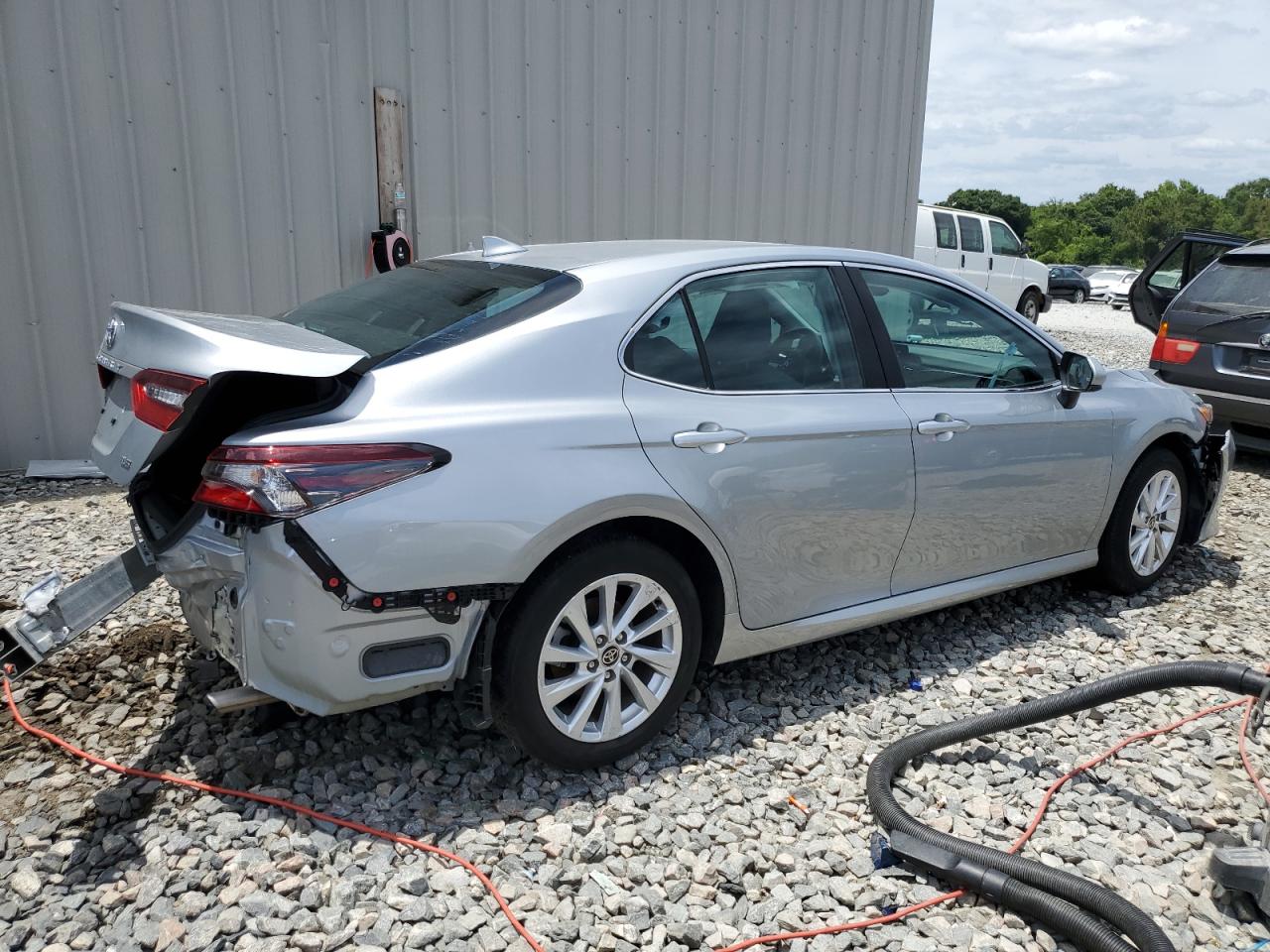 2023 TOYOTA CAMRY LE VIN:4T1C11AK9PU166855