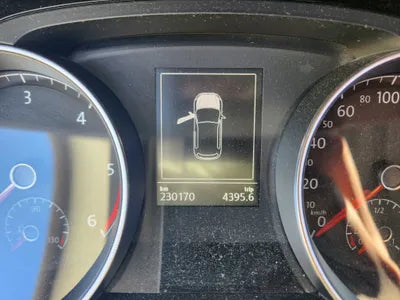 2014 Volkswagen Golf VIN: