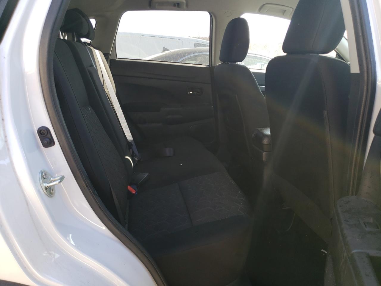 2022 MITSUBISHI OUTLANDER SPORT ES VIN:JA4APUAU2NU016512