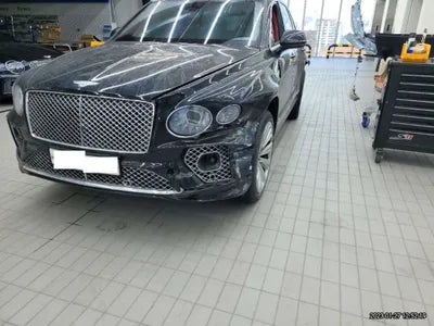 2022 Bentley Bentayga SJAAM14V2NC016681 VIN:SJAAM14V2NC016681