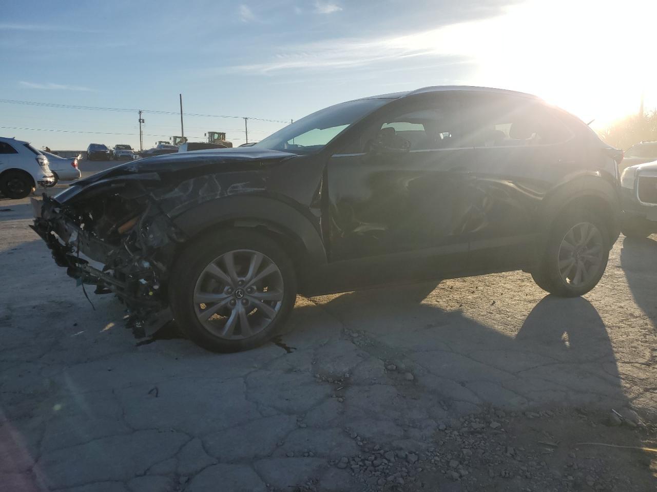 2023 MAZDA CX-30 PREFERRED VIN:3MVDMBCM8PM538919