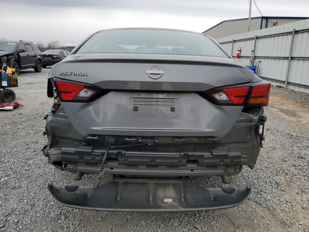 2024 NISSAN ALTIMA S VIN:1N4BL4BV0RN373447