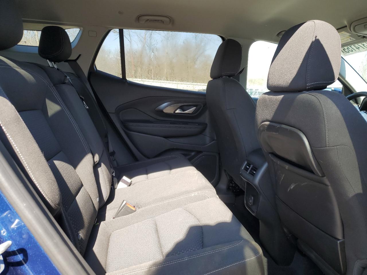2022 GMC TERRAIN SLE VIN:3GKALTEV1NL115089