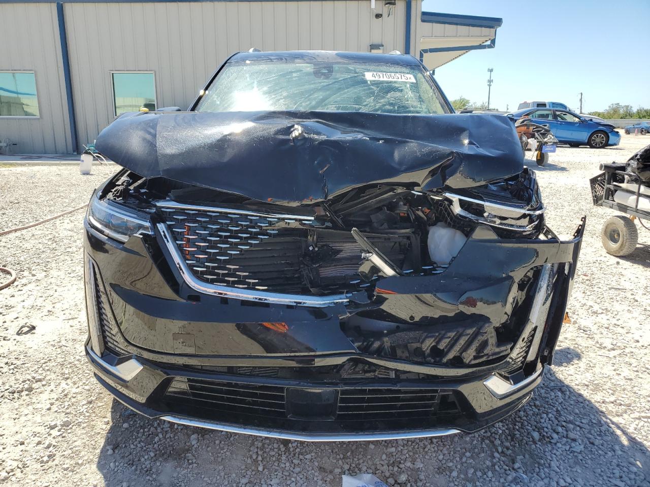 2024 CADILLAC XT6 PLATINUM PREMIUM LUXURY VIN:1GYKPERS1RZ755490