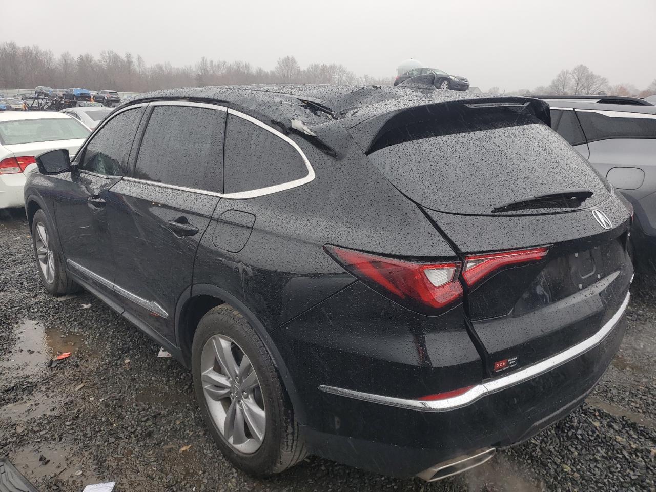2023 ACURA MDX  VIN:5J8YE1H36PL028064