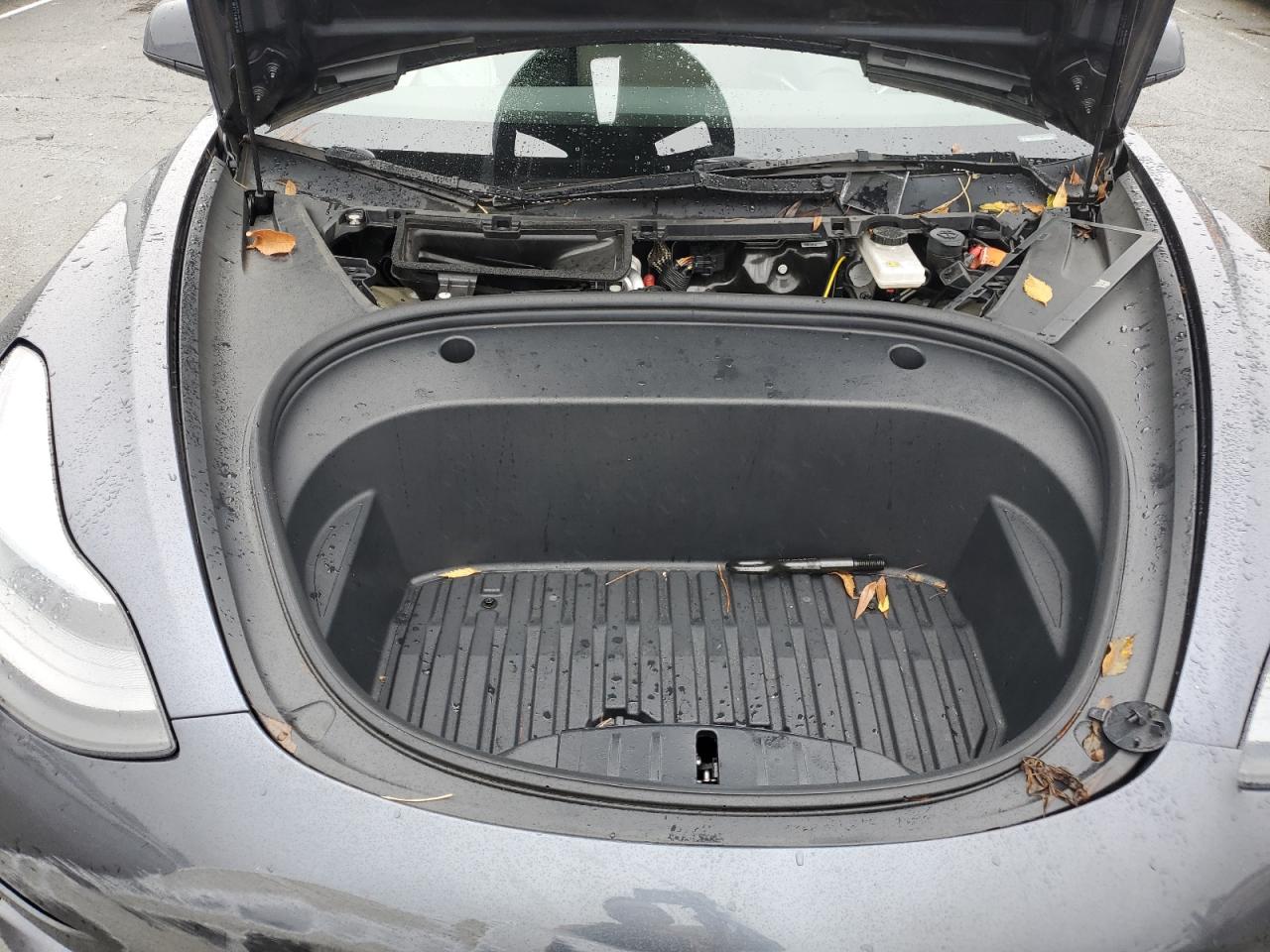 2023 TESLA MODEL 3  VIN:5YJ3E1EB3PF635837