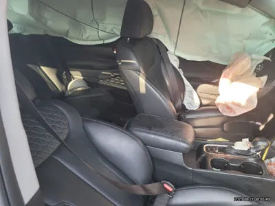 2018 Hyundai Santa FE VIN: