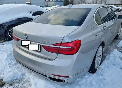 2016 BMW 740 WBA7E4100GGU98687 VIN:WBA7E4100GGU98687