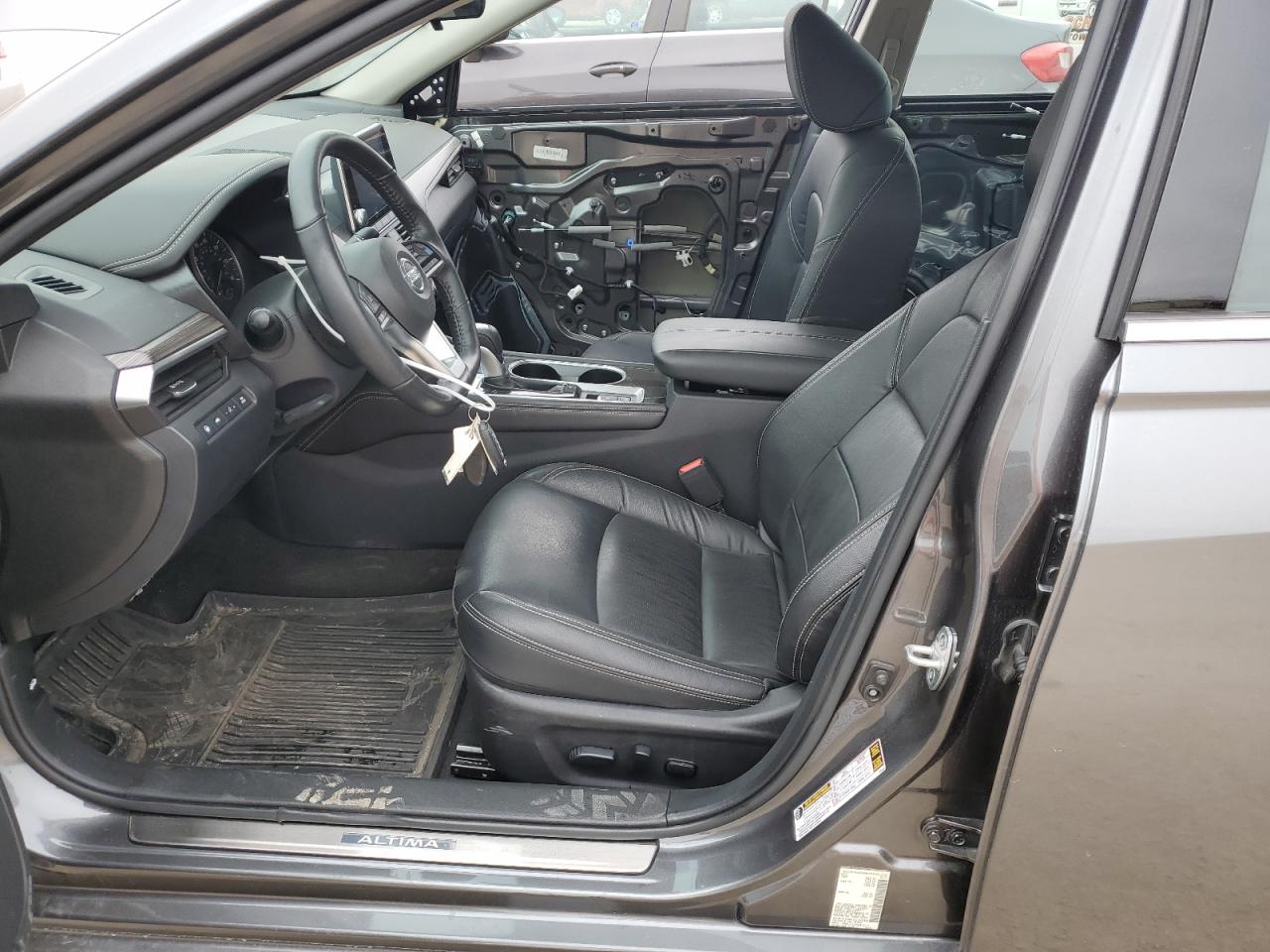 2022 NISSAN ALTIMA SL VIN:1N4BL4EV0NN313898